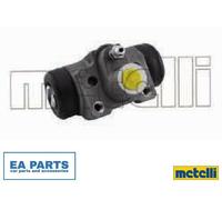 Wheel Brake Cylinder for ISUZU CAMEO D-MAX I METELLI 04-0904