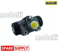 WHEEL BRAKE CYLINDER FOR ISUZU CAMEO D-MAX KB, KB III, SPACECAB METELLI 04-0904