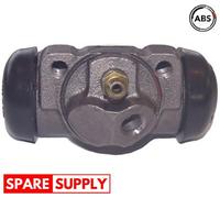 WHEEL BRAKE CYLINDER FOR JEEP CHEROKEE GRAND CHEROKEE WRANGLER A.B.S. 82027