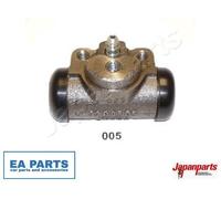 Wheel Brake Cylinder for JEEP CHEROKEE JAPANPARTS CS-005 fits Rear Axle