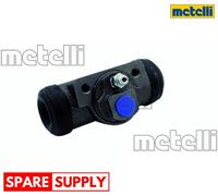 WHEEL BRAKE CYLINDER FOR JEEP CHEROKEE WRANGLER METELLI 04-0865