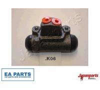 Wheel Brake Cylinder for KIA BESTA BONGO III Platform/Chassis JAPANPARTS CS-K06
