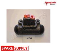 WHEEL BRAKE CYLINDER FOR KIA BESTA JAPANPARTS CS-K06 FITS LEFT REAR