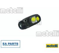 Wheel cylinder Cast Iron 04-1054 METELLI for KIA PREGIO Van