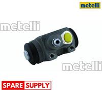 WHEEL BRAKE CYLINDER FOR KIA CARNIVAL METELLI 04-0958
