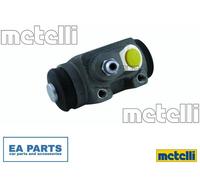 Wheel Brake Cylinder for KIA CARNIVAL METELLI 04-0958 NEW
