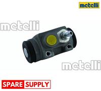 WHEEL BRAKE CYLINDER FOR KIA CARNIVAL METELLI 04-0959