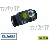 Wheel Brake Cylinder for KIA CARNIVAL METELLI 04-0959 NEW