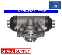 WHEEL BRAKE CYLINDER FOR LANCIA A 112 DELTA PRISMA Y10 ATE 24.3219-0803.3