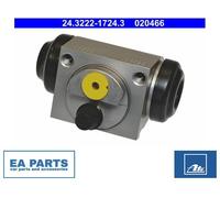 Wheel Brake Cylinder for LANCIA MUSA ATE 24.3222-1724.3