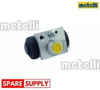 WHEEL BRAKE CYLINDER FOR LANCIA YPSILON METELLI 04-0872
