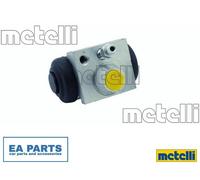 Wheel Brake Cylinder for LANCIA YPSILON METELLI 04-0872 NEW