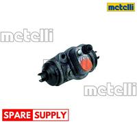 WHEEL BRAKE CYLINDER FOR MAZDA 626 PREMACY METELLI 04-0989