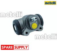WHEEL BRAKE CYLINDER FOR MERCEDES-BENZ W631 METELLI 04-0607