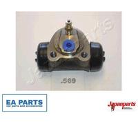 Wheel Brake Cylinder for MITSUBISHI ASPIRE ETERNA GALANT JAPANPARTS CS-569