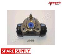 WHEEL BRAKE CYLINDER FOR MITSUBISHI ASPIRE JAPANPARTS CS-569 FITS REAR AXLE