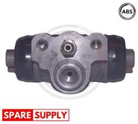 WHEEL BRAKE CYLINDER FOR MITSUBISHI ATTRAGE CARISMA COLT I A.B.S. 72857