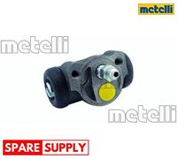 WHEEL BRAKE CYLINDER FOR MITSUBISHI CHARIOT COLT CORDIA ECLIPSE METELLI 04-0132