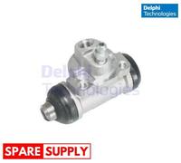 WHEEL BRAKE CYLINDER FOR NISSAN 100NX ALMERA MARCH PULSAR DELPHI LW60108
