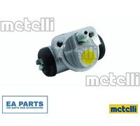 Wheel Brake Cylinder for NISSAN 100NX METELLI 04-0322