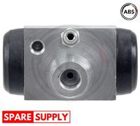WHEEL BRAKE CYLINDER FOR NISSAN ALMERA MARCH MICRA NOTE A.B.S. 73671
