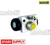 WHEEL BRAKE CYLINDER FOR NISSAN ALMERA MARCH MICRA NOTE METELLI 04-1065