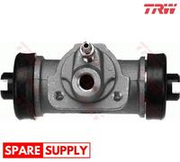 WHEEL BRAKE CYLINDER FOR NISSAN ATLAS DATSUN PATHFINDER TRW BWH343
