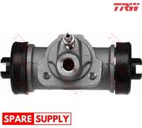WHEEL BRAKE CYLINDER FOR NISSAN ATLAS DATSUN PATHFINDER TRW BWH343