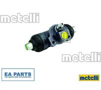 Wheel Brake Cylinder for NISSAN BIG M METELLI 04-1027
