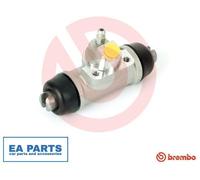 Wheel Brake Cylinder for NISSAN DATSUN PATHFINDER BREMBO A 12 957