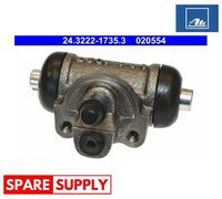 WHEEL BRAKE CYLINDER FOR NISSAN EVALIA BUS, NV200 NV200 ATE 24.3222-1735.3