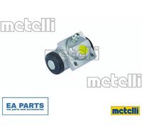 Wheel Brake Cylinder for NISSAN KUBISTAR METELLI 04-0759