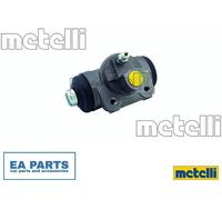 Wheel Brake Cylinder for NISSAN MISTRAL TERRANO METELLI 04-0617