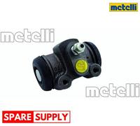 WHEEL BRAKE CYLINDER FOR NISSAN MISTRAL TERRANO METELLI 04-0866