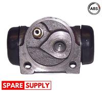 WHEEL BRAKE CYLINDER FOR NISSAN PRIMERA A.B.S. 62836X