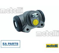 Wheel Brake Cylinder for NISSAN TRADE METELLI 04-0607