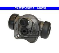 WHEEL BRAKE CYLINDER FOR OPEL ASCONA C ASTRA CLASSIC F ATE 03.3217-3512.3