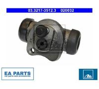 Wheel Brake Cylinder for OPEL ASCONA C ASTRA CLASSIC F ATE 03.3217-3512.3