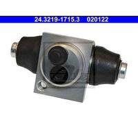 WHEEL BRAKE CYLINDER FOR OPEL ASCONA C ASTRA CLASSIC F ATE 24.3219-1715.3