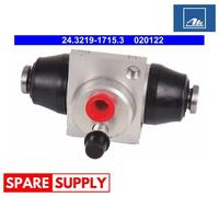 WHEEL BRAKE CYLINDER FOR OPEL ASTRA CLASSIC G ASTRA F CLASSIC ATE 24.3219-1715.3