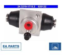 Wheel Brake Cylinder for OPEL ASTRA CLASSIC G ASTRA F CLASSIC ATE 24.3219-1715.3