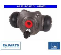 Wheel Brake Cylinder for OPEL ASTRA F CORSA A ATE 03.3217-3512.3