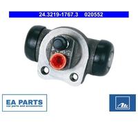 Wheel Brake Cylinder for OPEL ASTRA F CORSA B ATE 24.3219-1767.3
