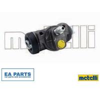 Wheel Brake Cylinder for OPEL CAMPO FRONTERA A METELLI 04-0490