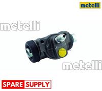 WHEEL BRAKE CYLINDER FOR OPEL CAMPO FRONTERA A METELLI 04-0490