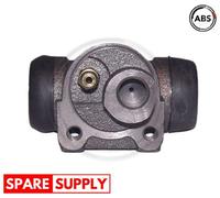 WHEEL BRAKE CYLINDER FOR PEUGEOT 106 A.B.S. 62850X