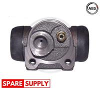 WHEEL BRAKE CYLINDER FOR PEUGEOT 106 A.B.S. 62851X