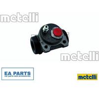 Wheel Brake Cylinder for PEUGEOT 106 METELLI 04-0429