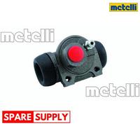 WHEEL BRAKE CYLINDER FOR PEUGEOT 106 METELLI 04-0568