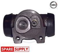 WHEEL BRAKE CYLINDER FOR PEUGEOT 205 309 A.B.S. 62819X